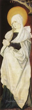 ハンス・バルドゥン Painting - マーテル・ドロローサ ルネサンスの画家 ハンス・バルドゥン